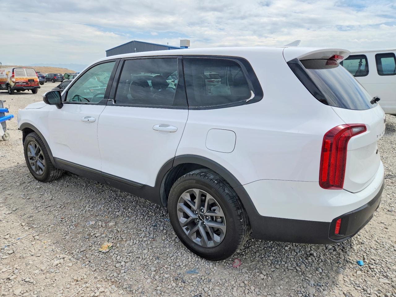 2024 Kia Telluride Lx - zdjęcie 2