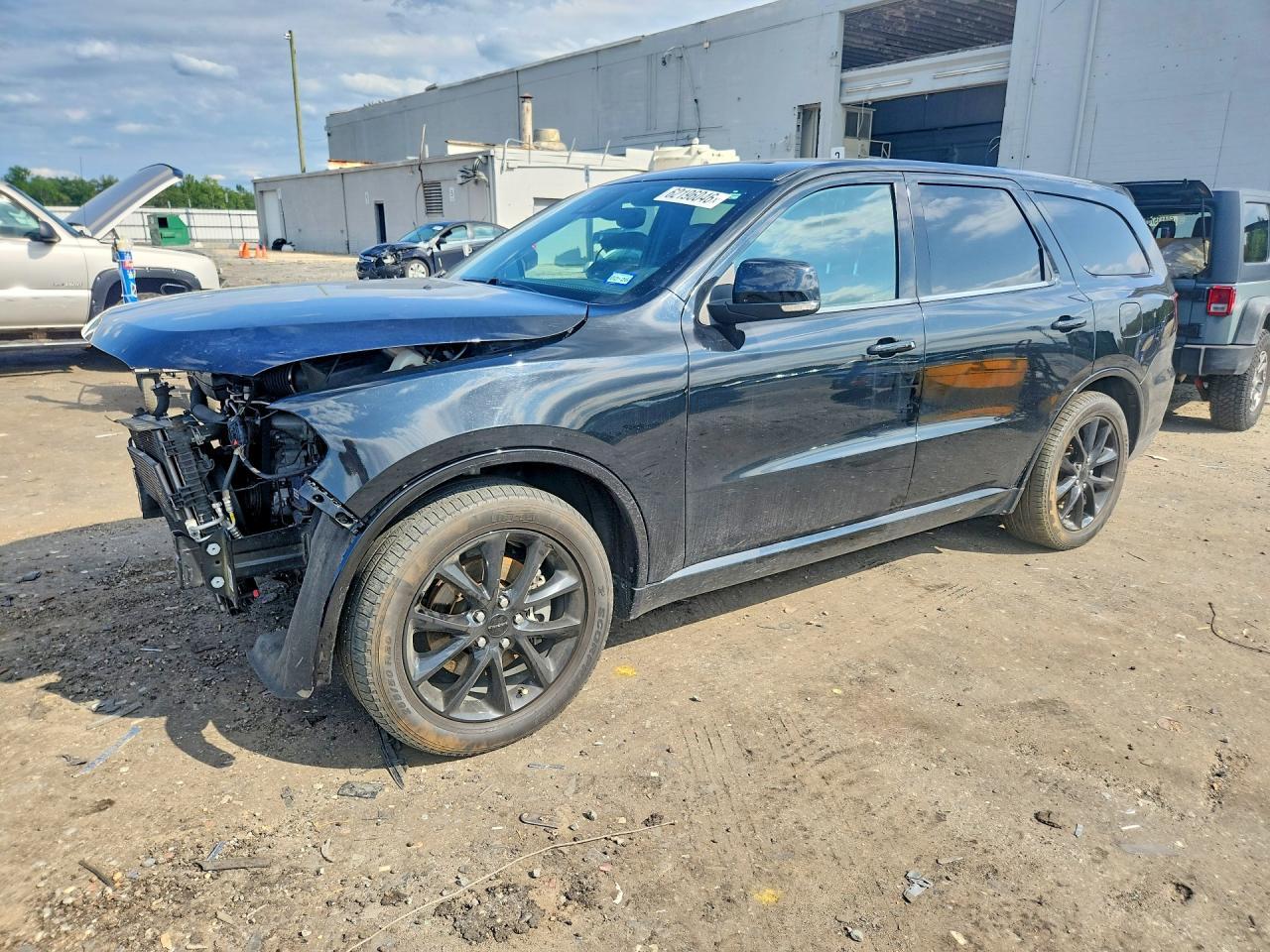 2017 Dodge Durango
