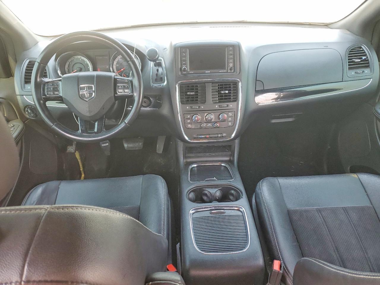 2019 Dodge Grand Caravan - zdjęcie 8
