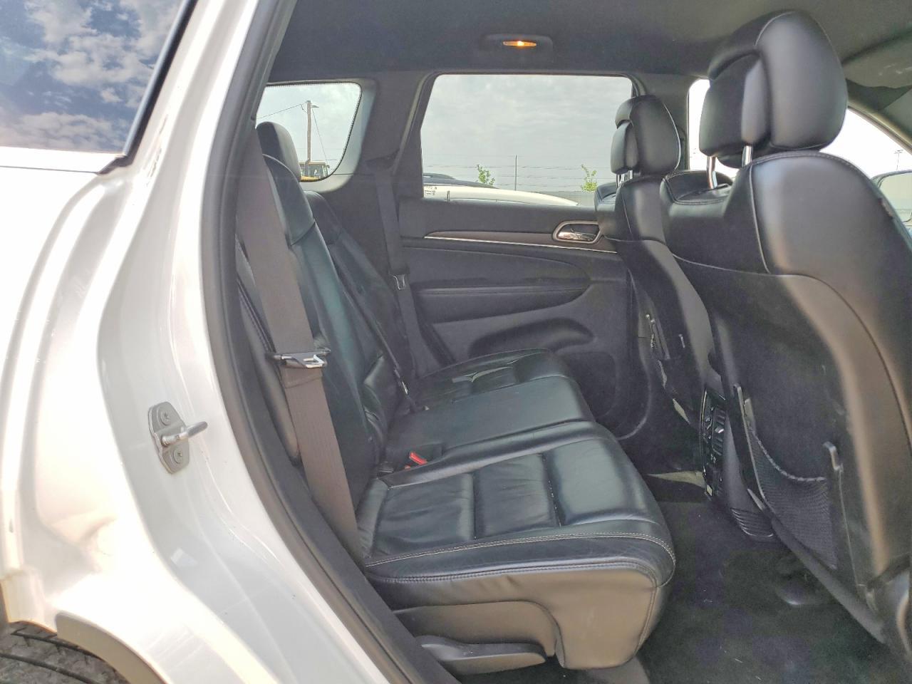 2015 Jeep Grand Cherokee Limited - zdjęcie 11
