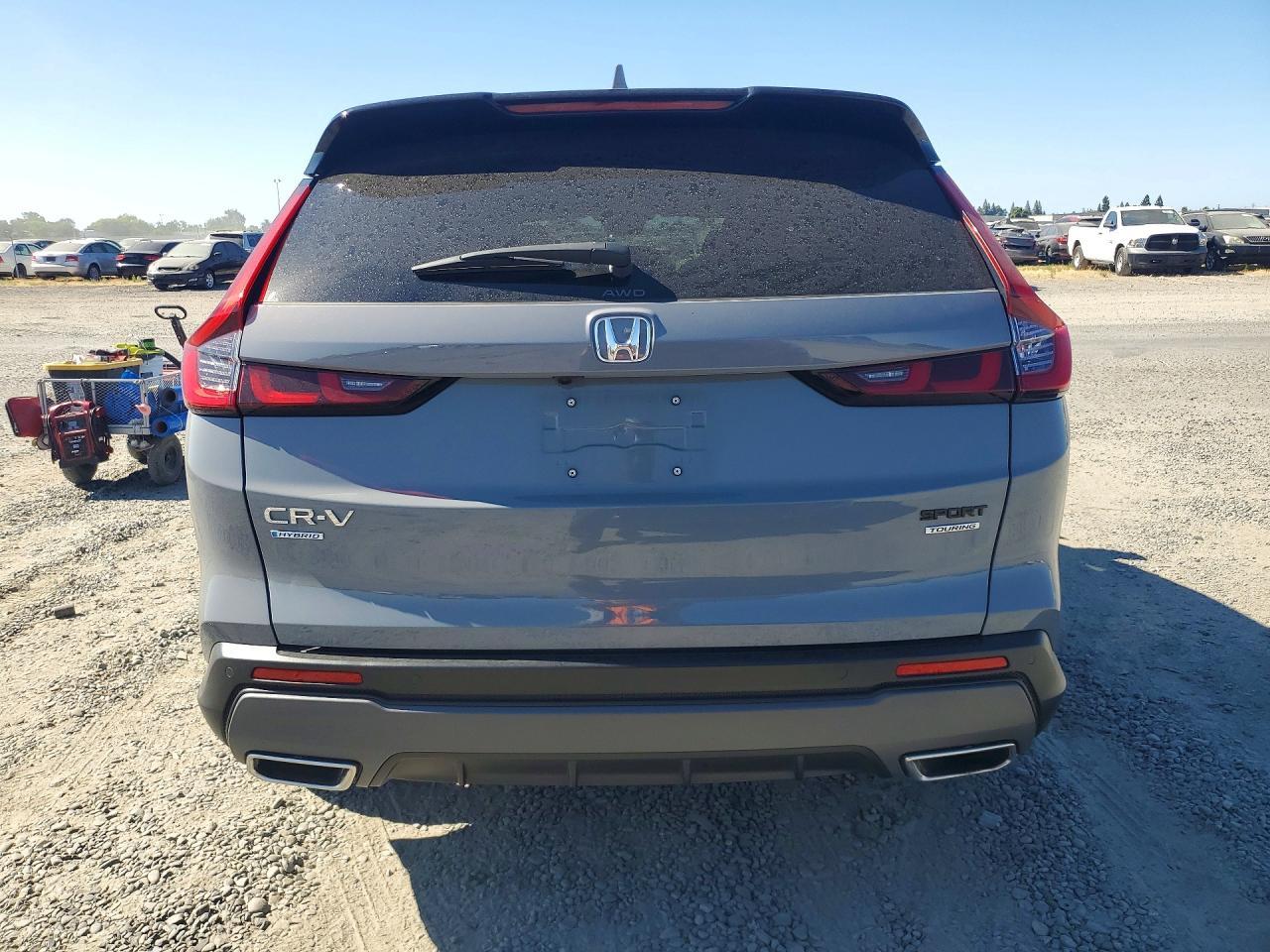 2025 Honda Cr-V Sport Touring - zdjęcie 6