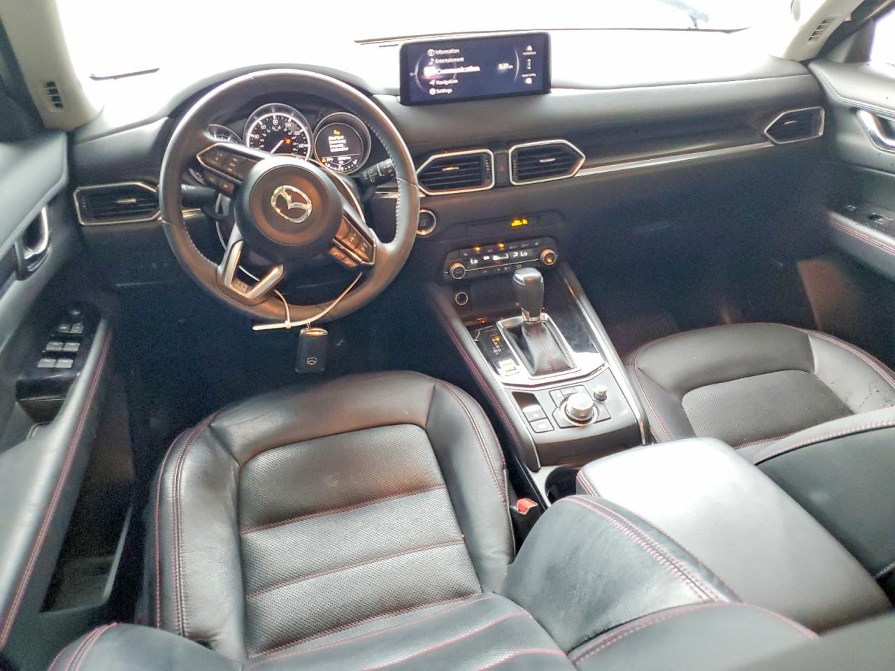2024 Mazda Cx-5 Preferred - zdjęcie 8