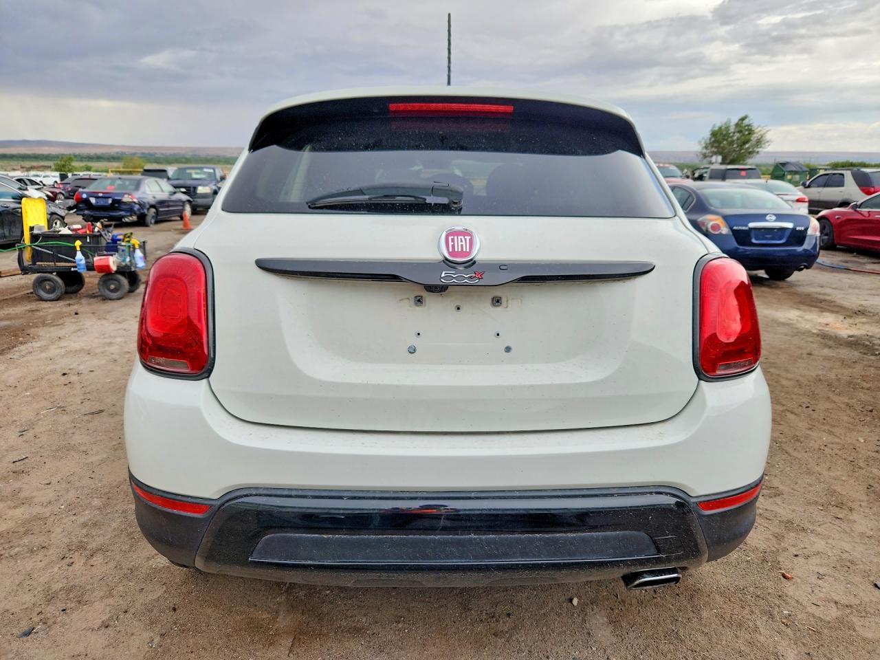 2018 Fiat 500X Trekking - zdjęcie 6