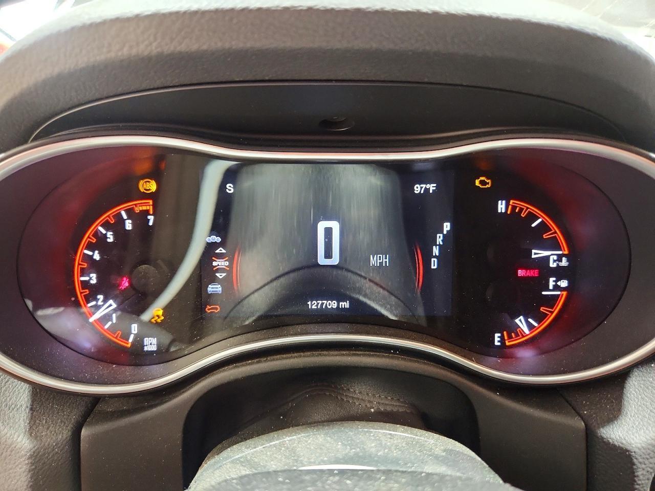 2020 Dodge Durango Sxt - zdjęcie 9