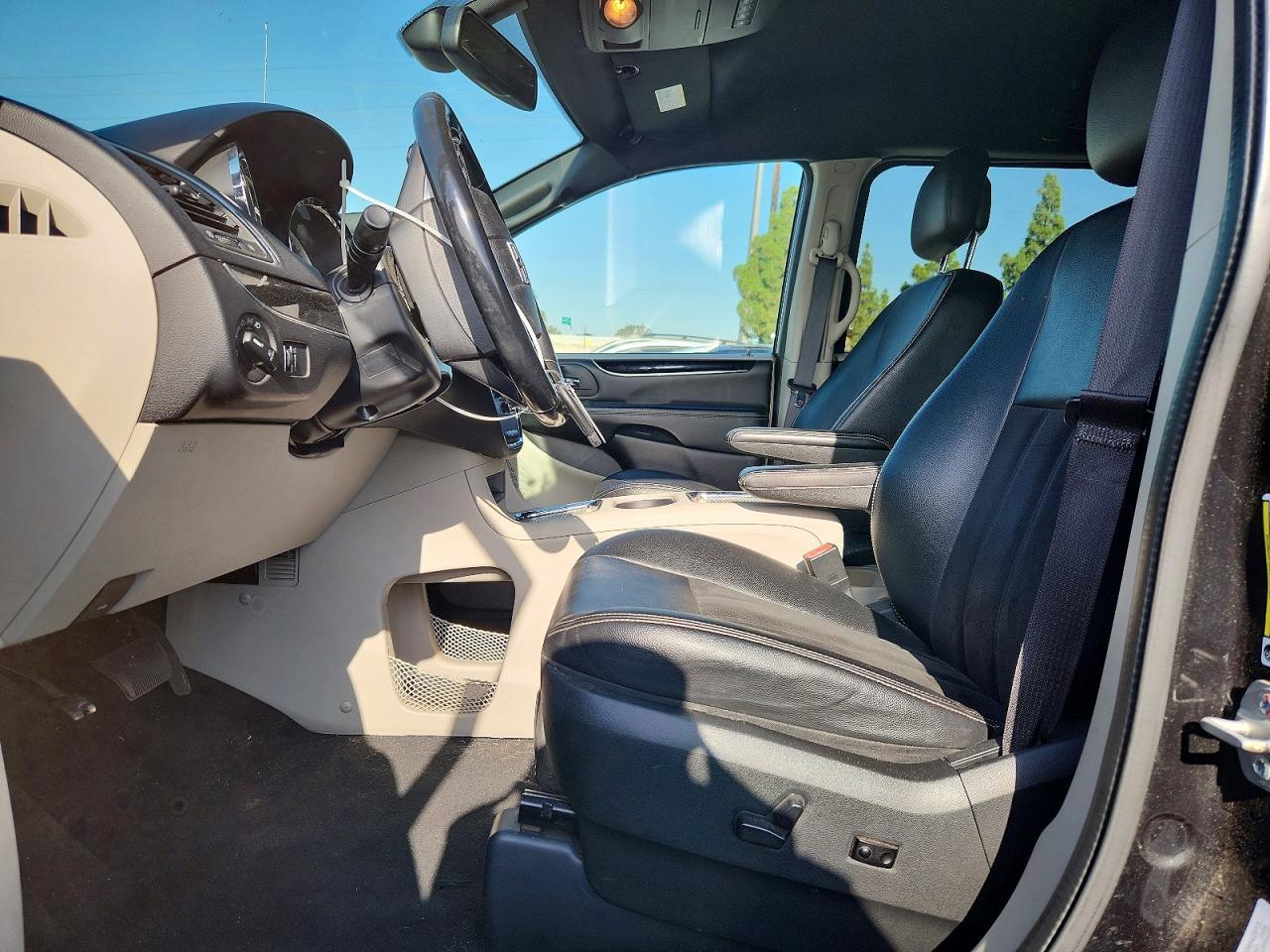 2019 Dodge Grand Caravan Sxt - zdjęcie 7