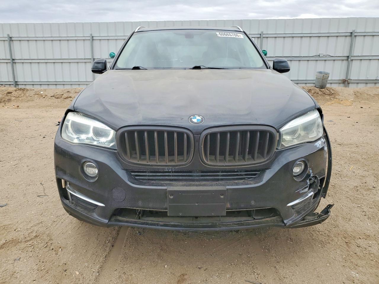 2014 BMW X5 Sdrive35I - zdjęcie 5