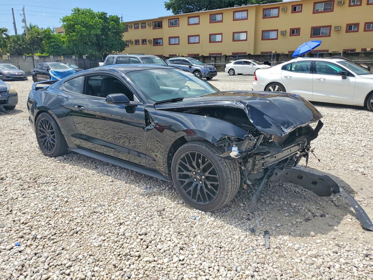 2015 Ford Mustang - zdjęcie 4