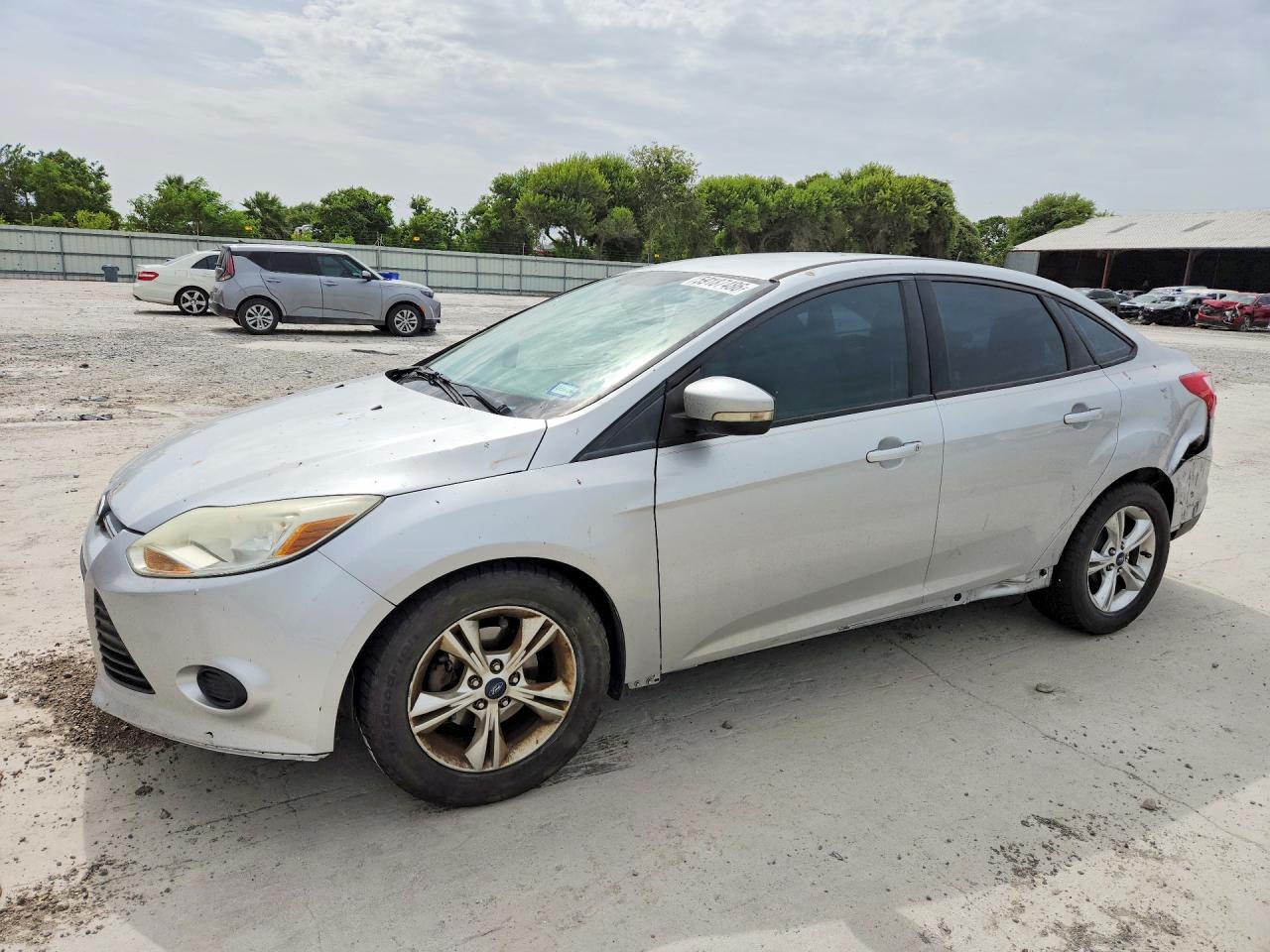 2014 Ford Focus Se - zdjęcie główne