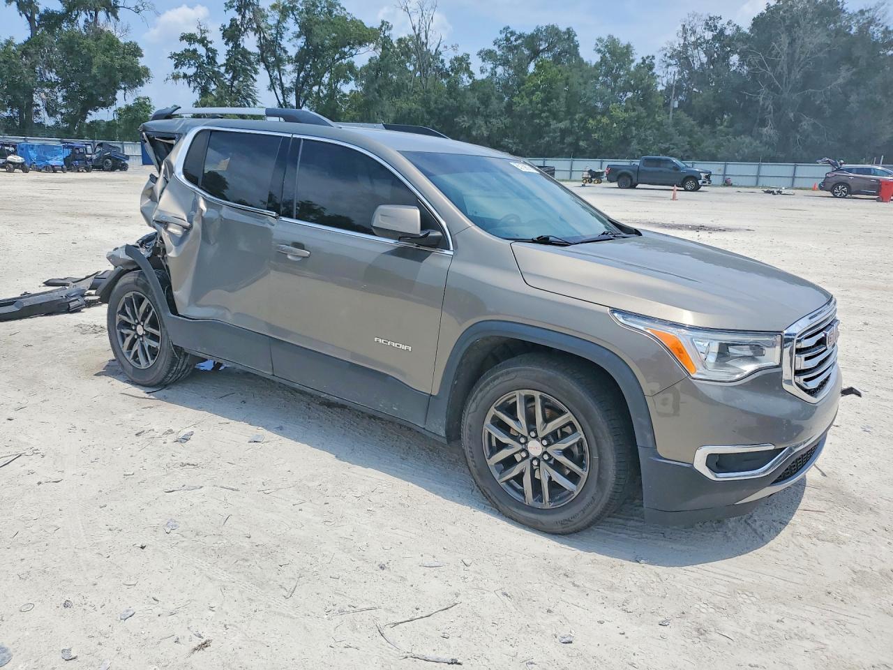 2019 GMC Acadia Slt-1 - zdjęcie 4