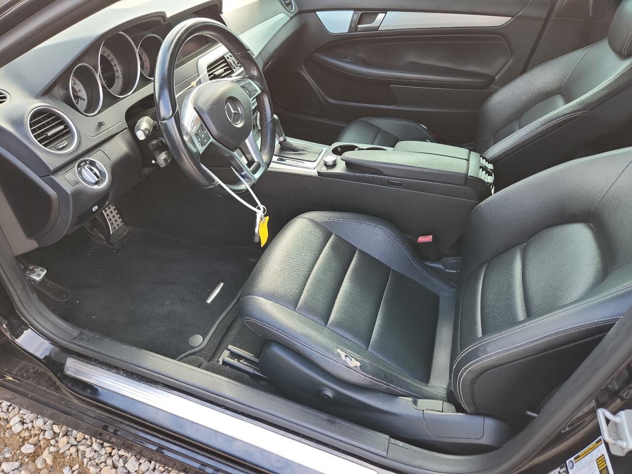 2014 Mercedes-Benz C 250 - zdjęcie 7