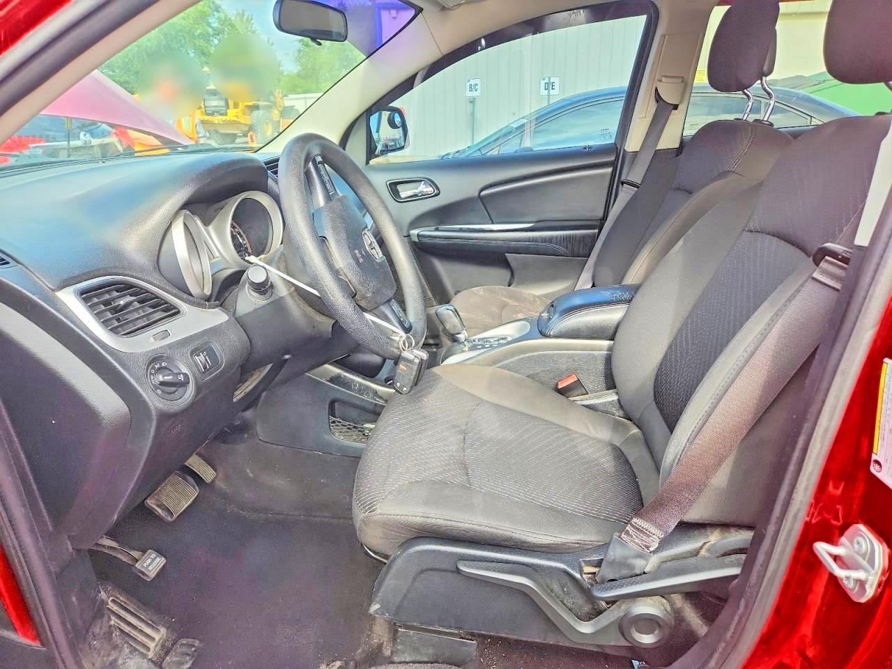 2017 Dodge Journey Sxt - zdjęcie 7