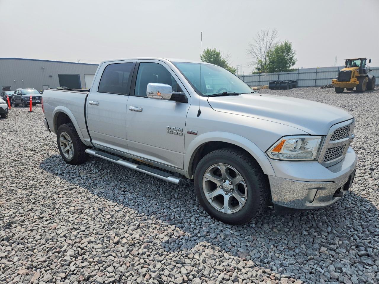 2015 Ram 1500 Laramie - zdjęcie 4