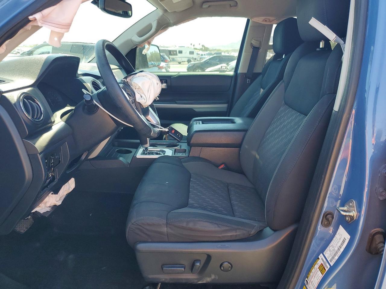 2020 Toyota Tundra Sr5 - zdjęcie 7