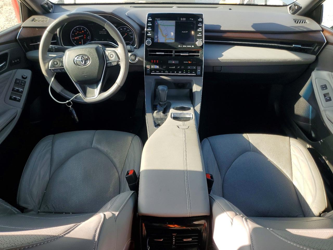 2020 Toyota Avalon Limited - zdjęcie 8