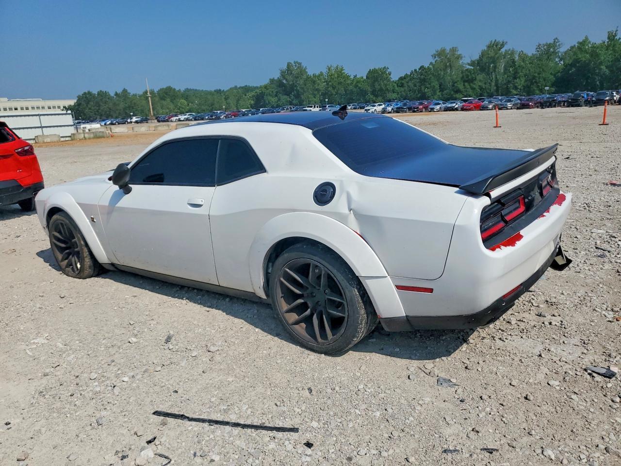 2021 Dodge Challenger R/T Scat Pack - zdjęcie 2