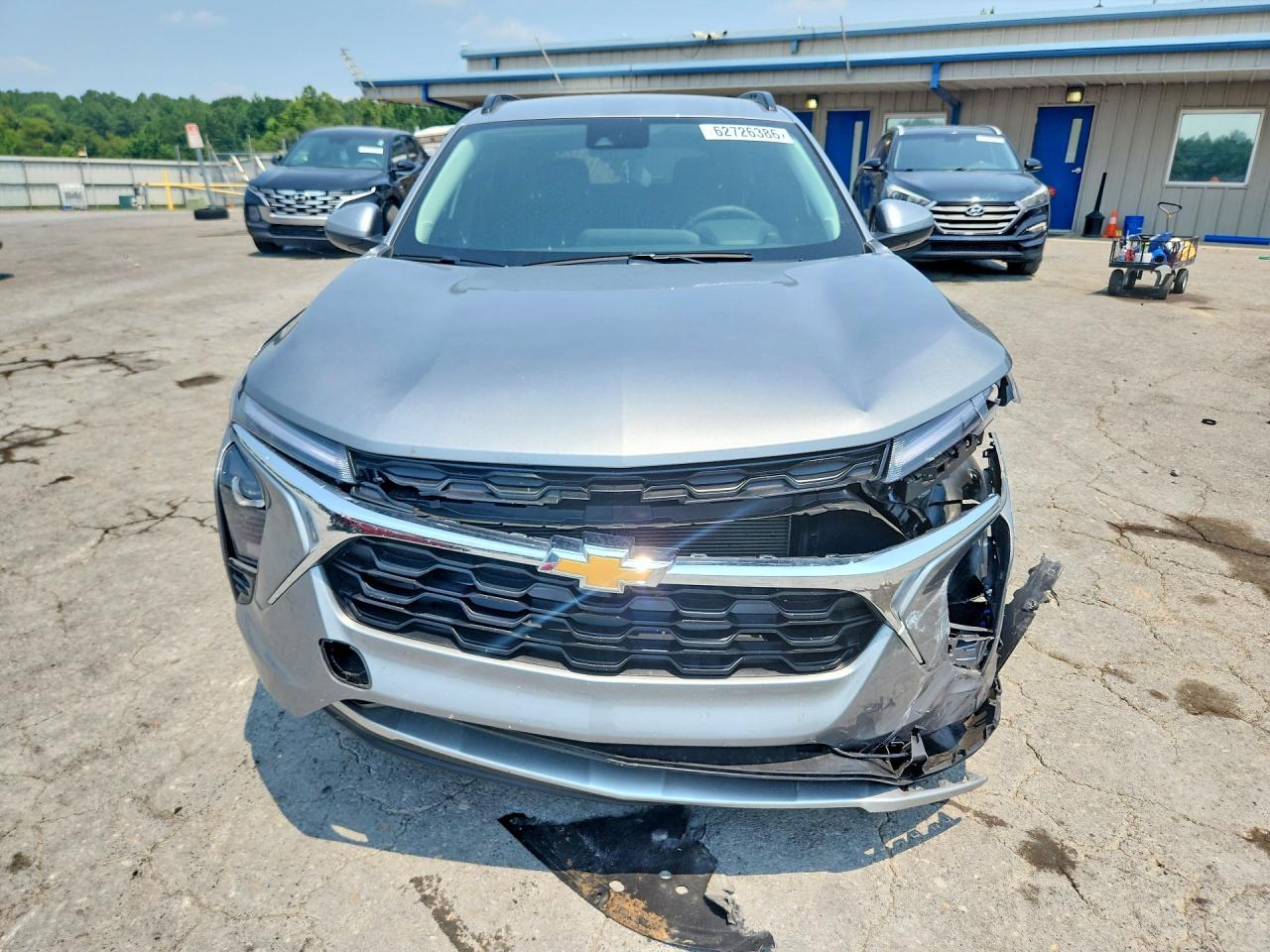 2026 Chevrolet Trax 1Lt - zdjęcie 5