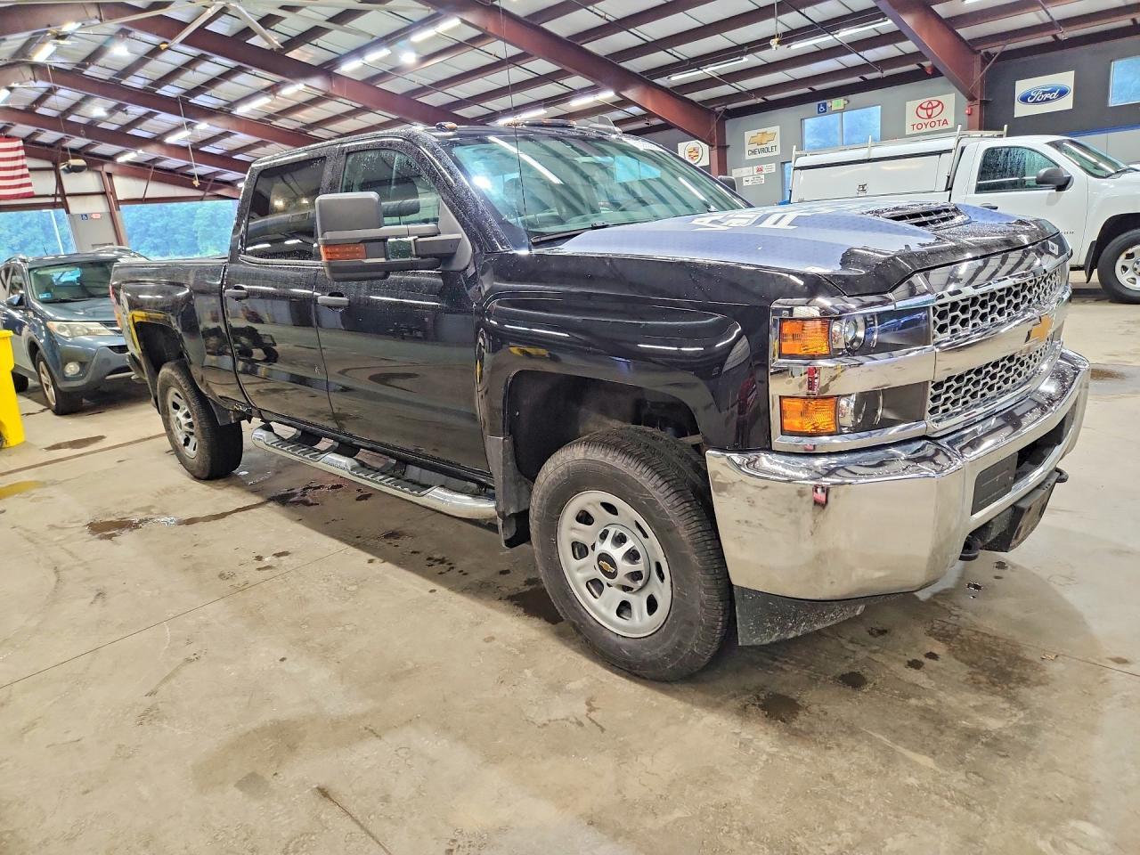 2019 Chevrolet Silverado K3500 - zdjęcie 4
