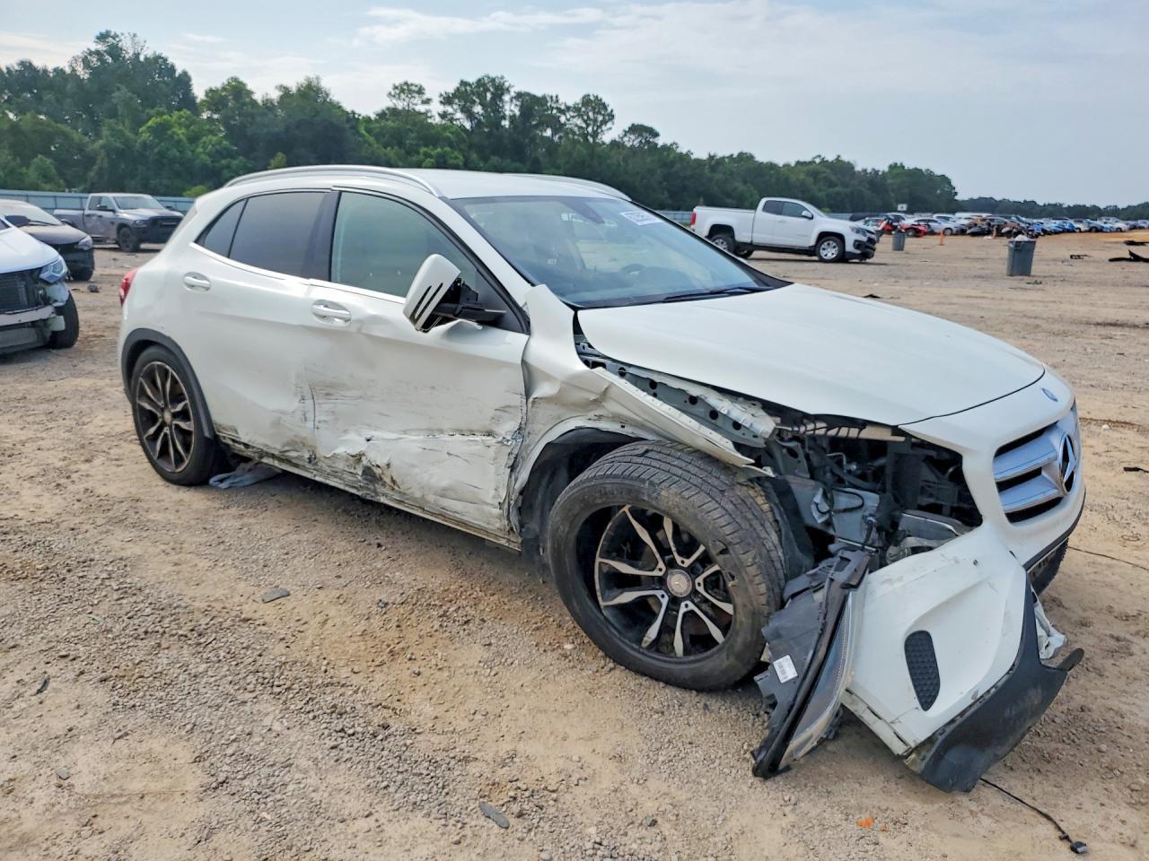 2016 Mercedes-Benz Gla 250 - zdjęcie 4