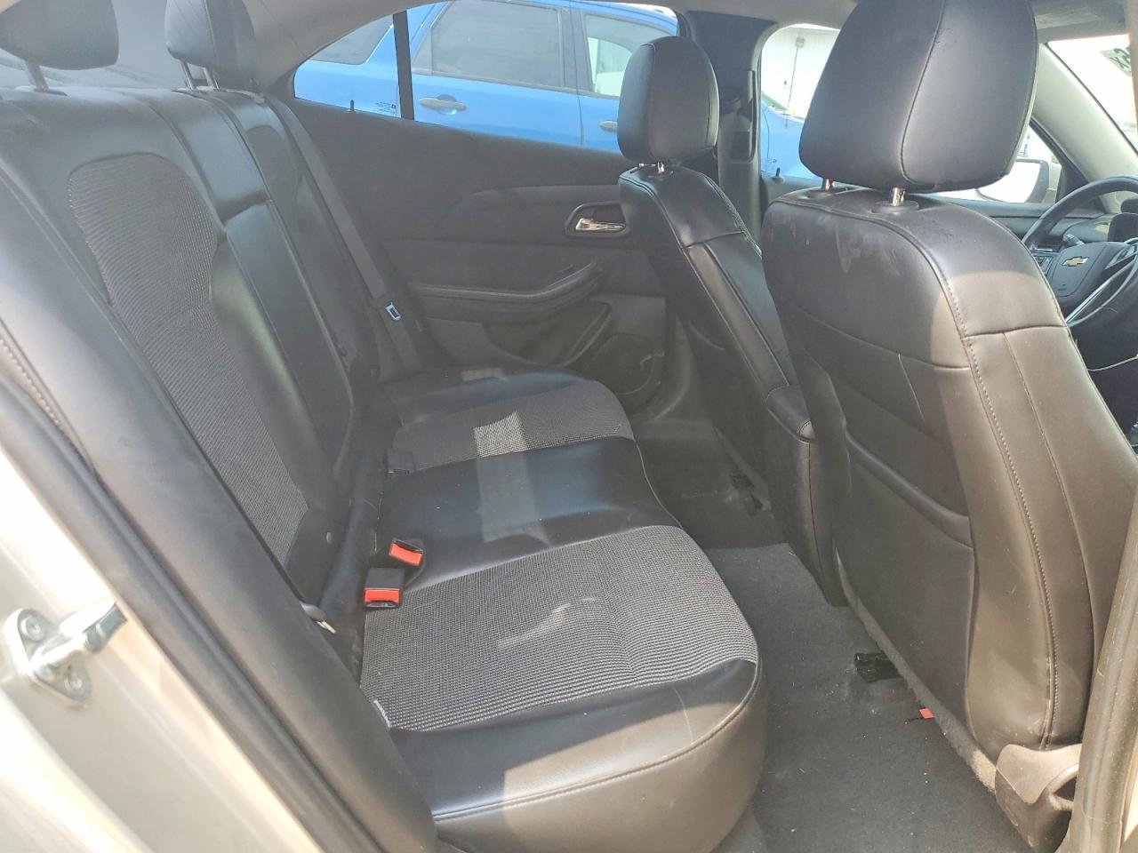2014 Chevrolet Malibu 2Lt - zdjęcie 10