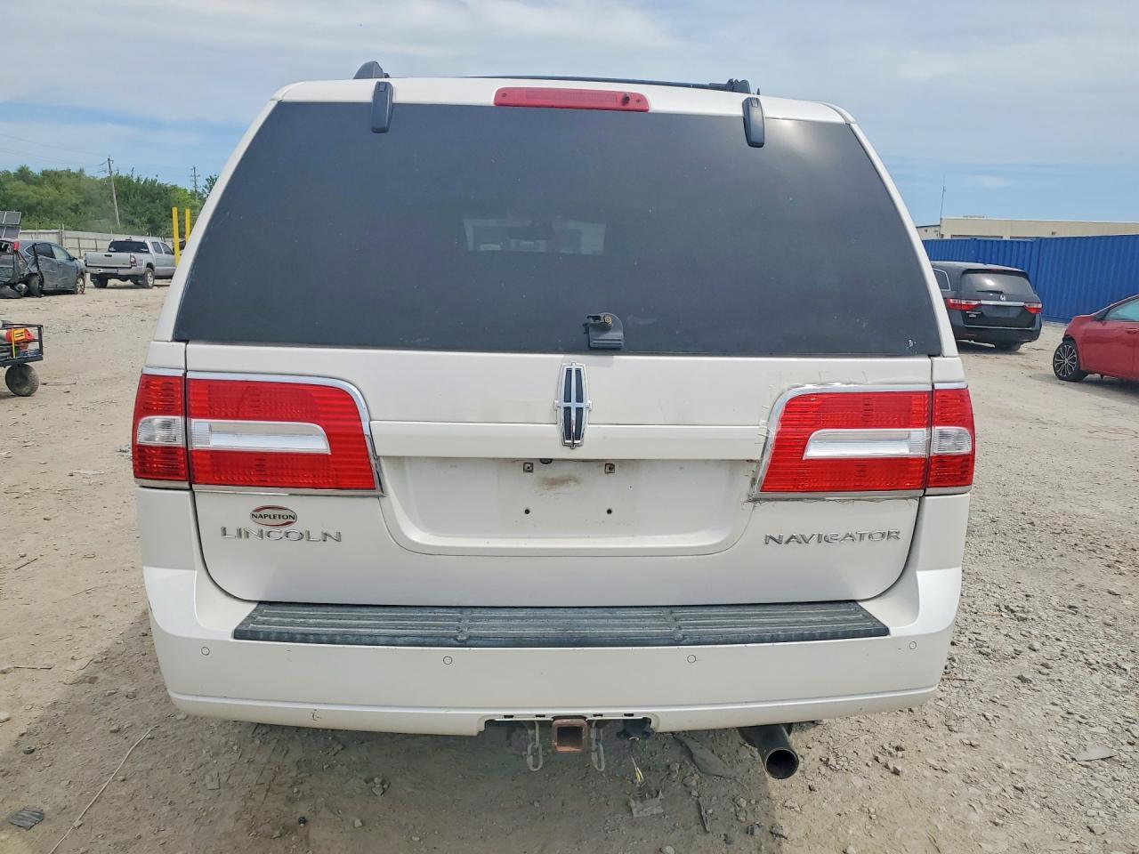 2013 Lincoln Navigator - zdjęcie 6