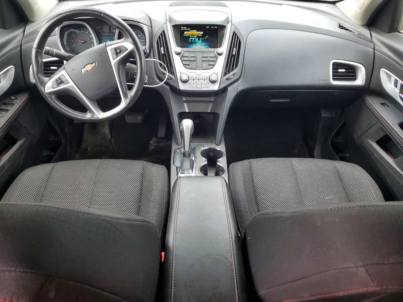 2013 Chevrolet Equinox Lt - zdjęcie 8