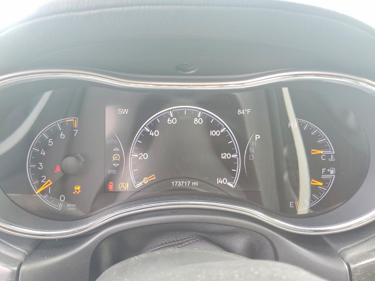 2018 Jeep Grand Cherokee Limited - zdjęcie 9