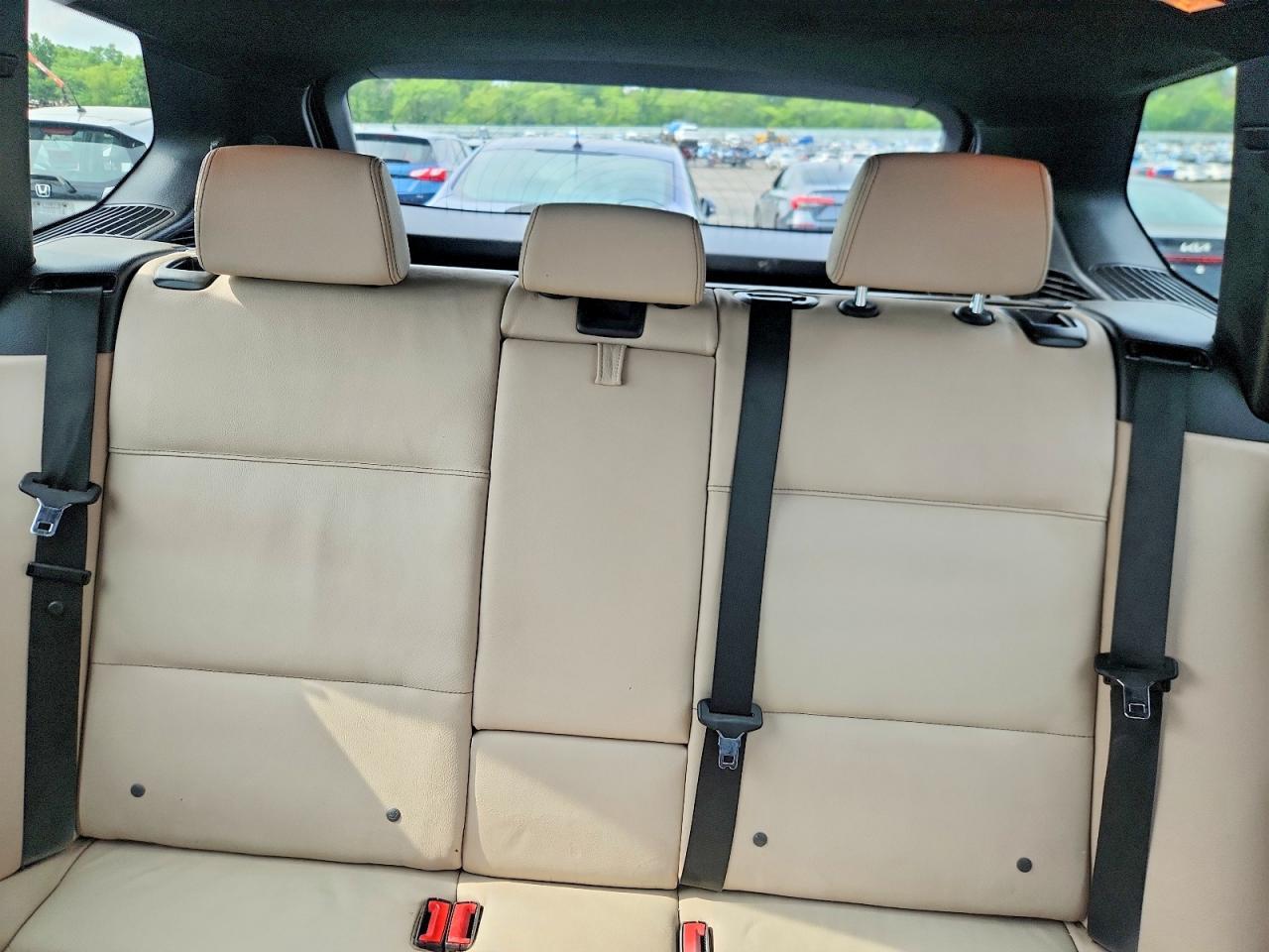 2014 BMW X3 xDrive28I - zdjęcie 10