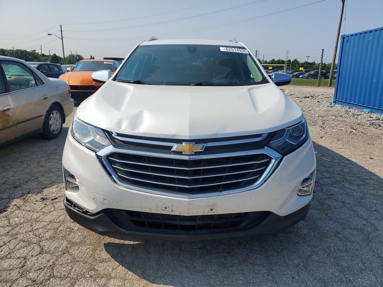 2019 Chevrolet Equinox Premier - zdjęcie 5