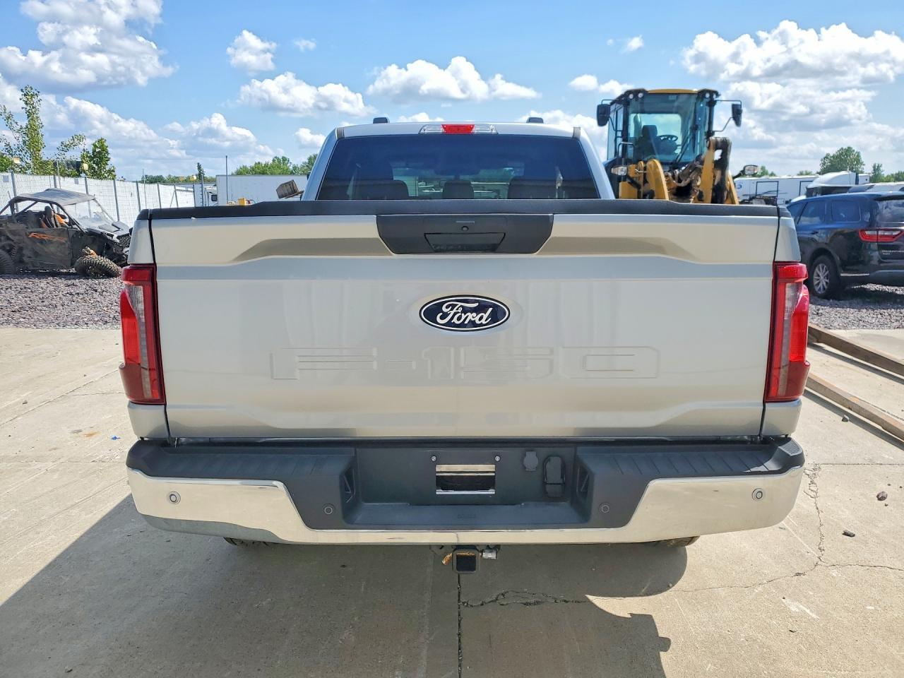 2025 Ford F150 Xl - zdjęcie 6