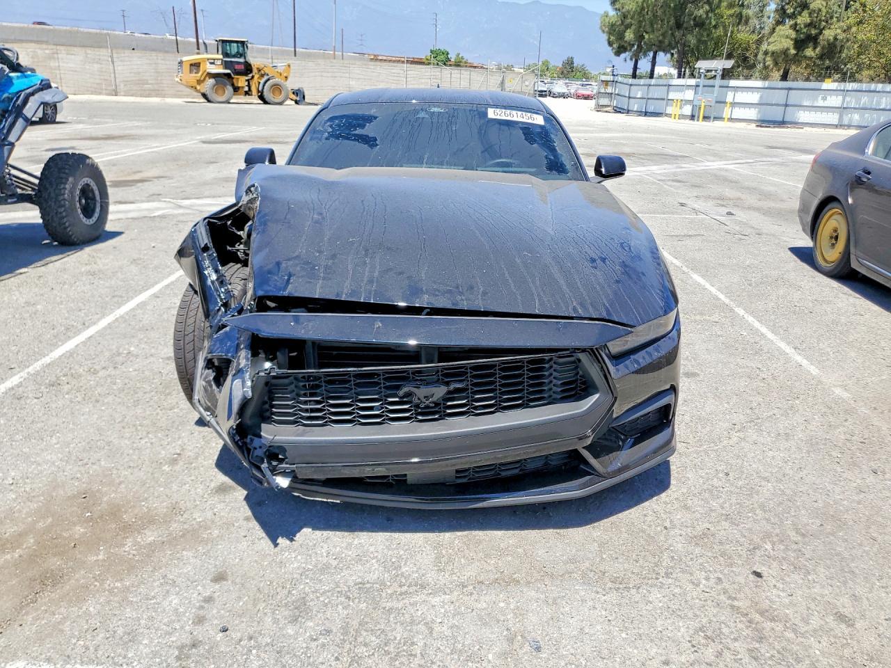 2026 Ford Mustang - zdjęcie 5
