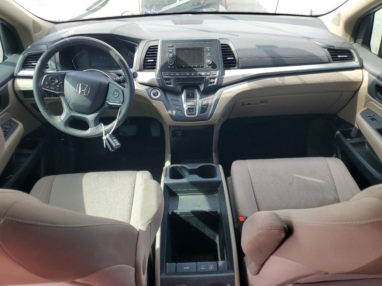 2019 Honda Odyssey Lx - zdjęcie 8