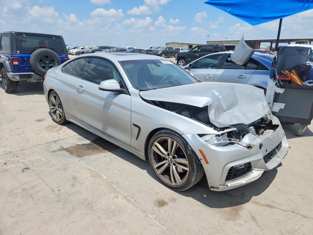 2014 BMW 435 I - zdjęcie 4