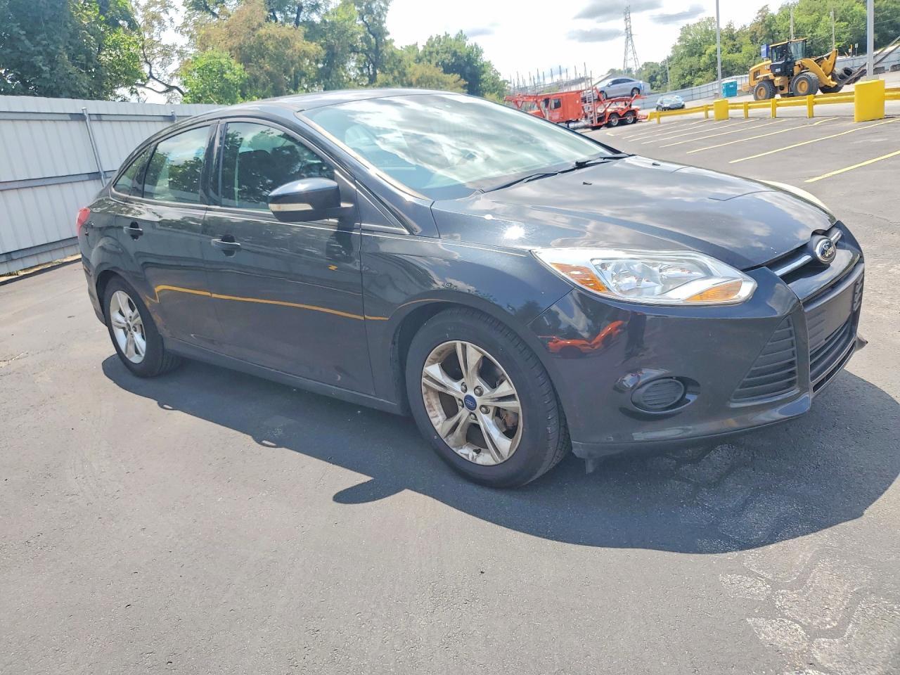 2014 Ford Focus Se - zdjęcie 4