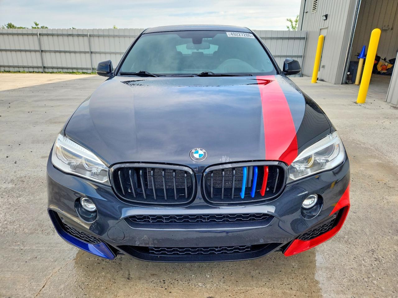 2018 BMW X6 xDrive35I - zdjęcie 5