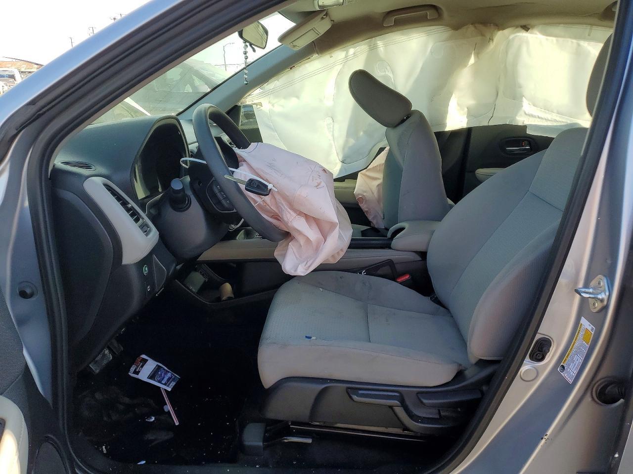 2022 Honda Hr-V Lx - zdjęcie 7