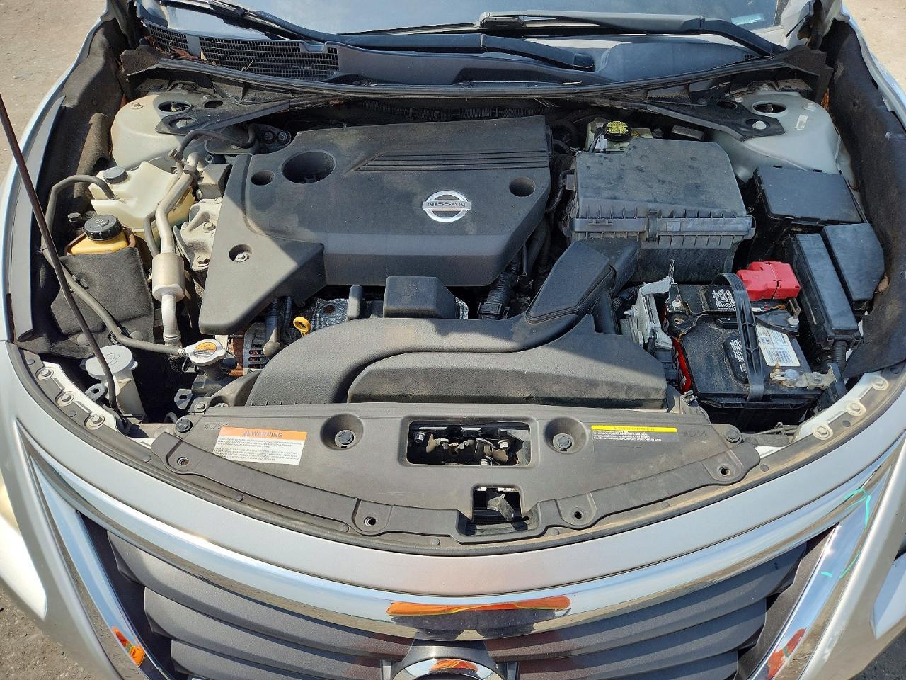 2015 Nissan Altima 2.5 Sl - zdjęcie 12