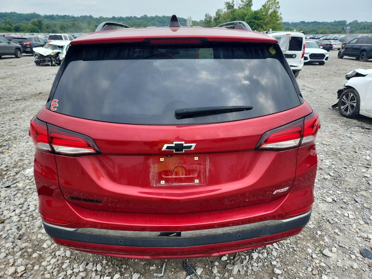 2023 Chevrolet Equinox Rs - zdjęcie 6