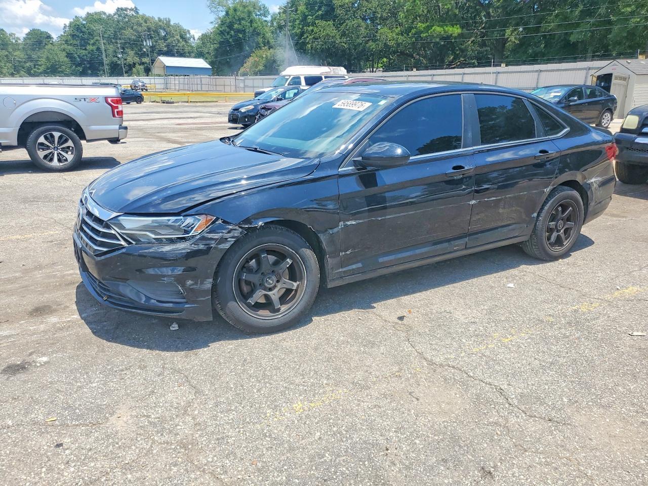 2019 Volkswagen Jetta S/Se/R-Line - zdjęcie główne