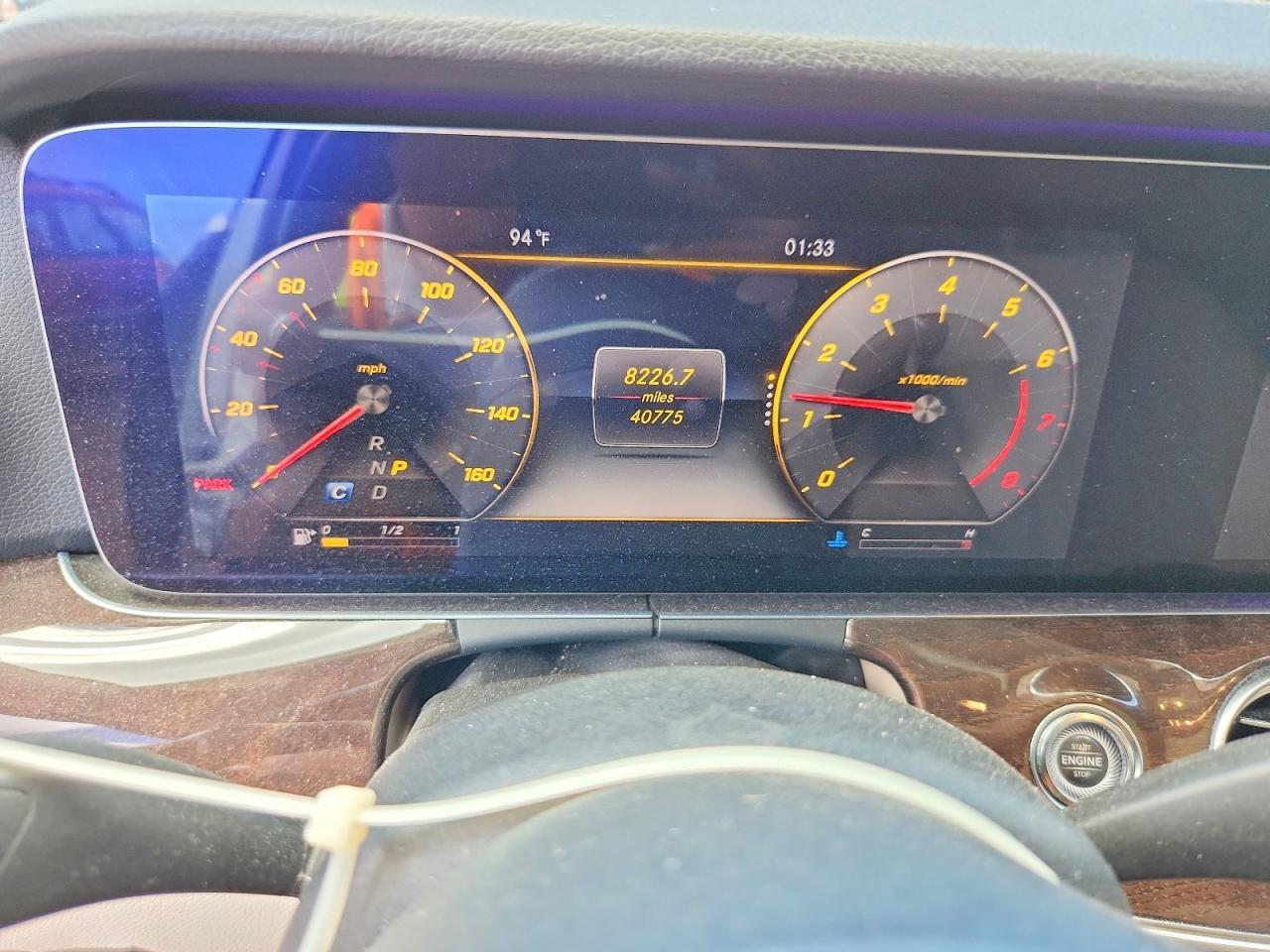 2020 Mercedes-Benz E 350 - zdjęcie 9