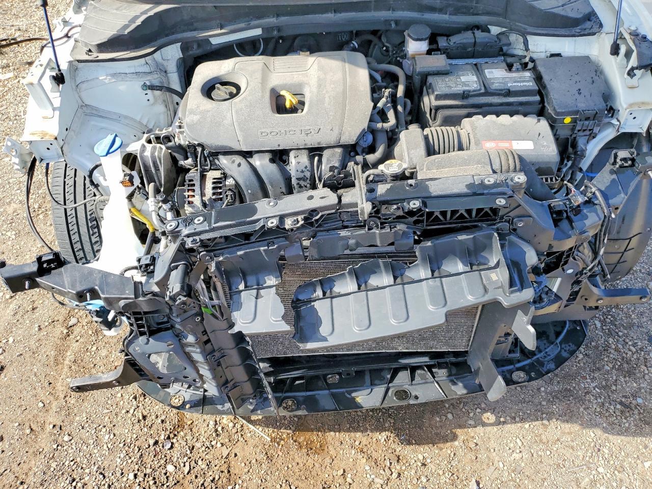 2021 Kia Soul S - zdjęcie 11