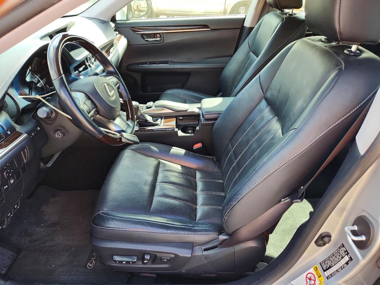 2016 Lexus Es 350 - zdjęcie 7