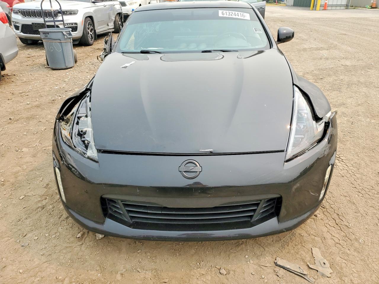 2017 Nissan 370Z Touring - zdjęcie 5