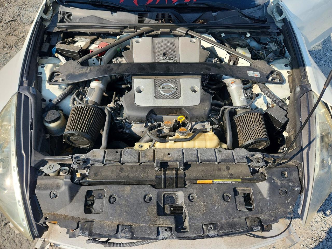 2015 Nissan 370Z Sport Tech - zdjęcie 11