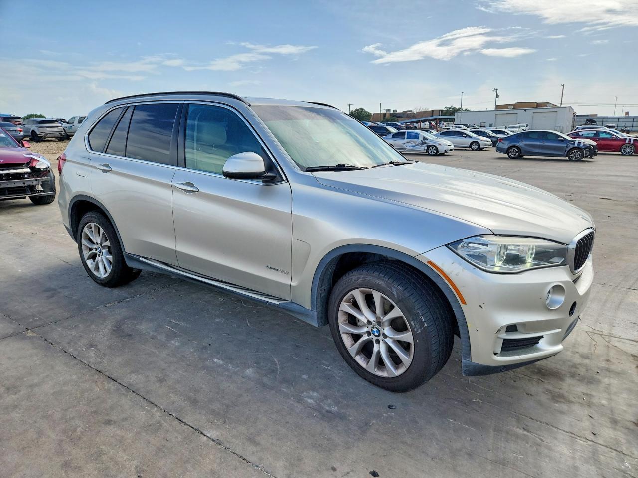 2016 BMW X5 Sdrive35I - zdjęcie 4