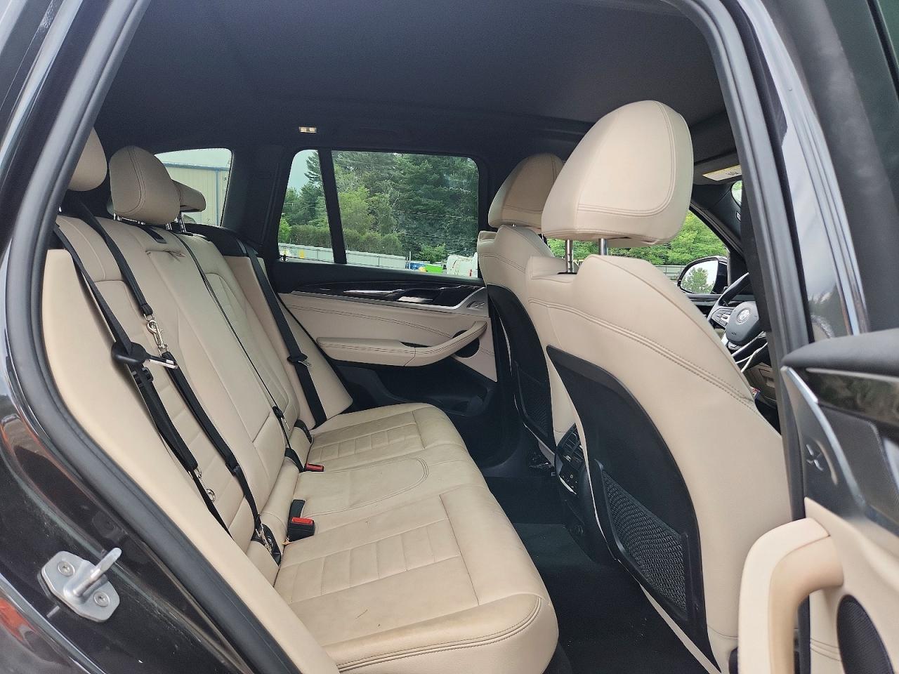 2019 BMW X3 xDrive30I - zdjęcie 11