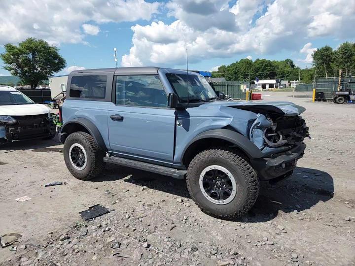 2023 Ford Bronco Base - zdjęcie 14
