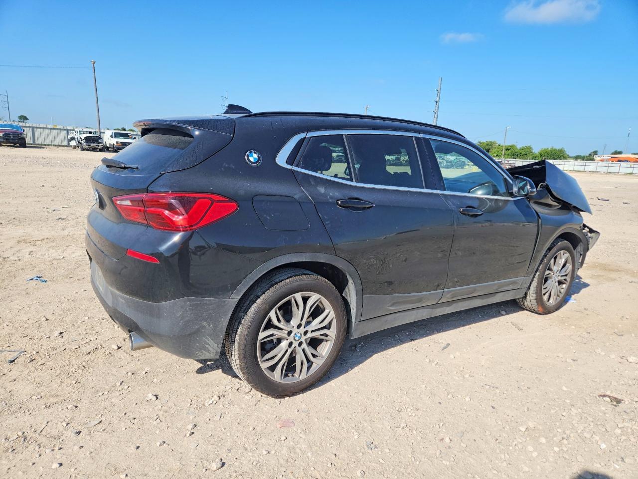 2018 BMW X2 xDrive28I - zdjęcie 3