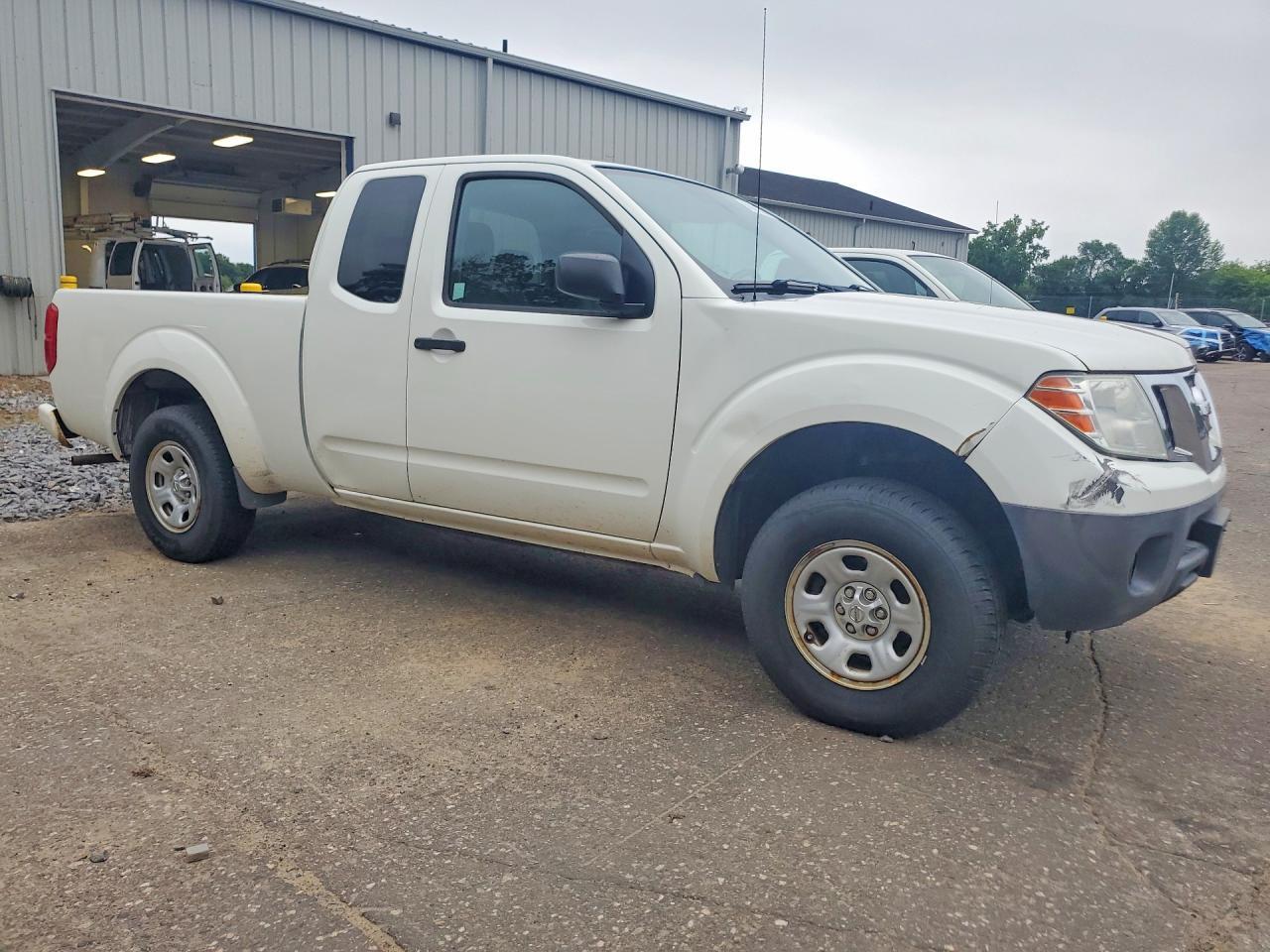 2019 Nissan Frontier S - zdjęcie 4