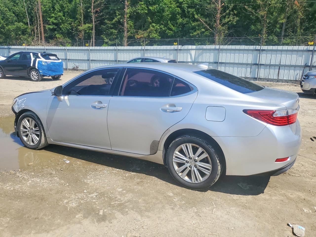 2015 Lexus Es 350 - zdjęcie 2
