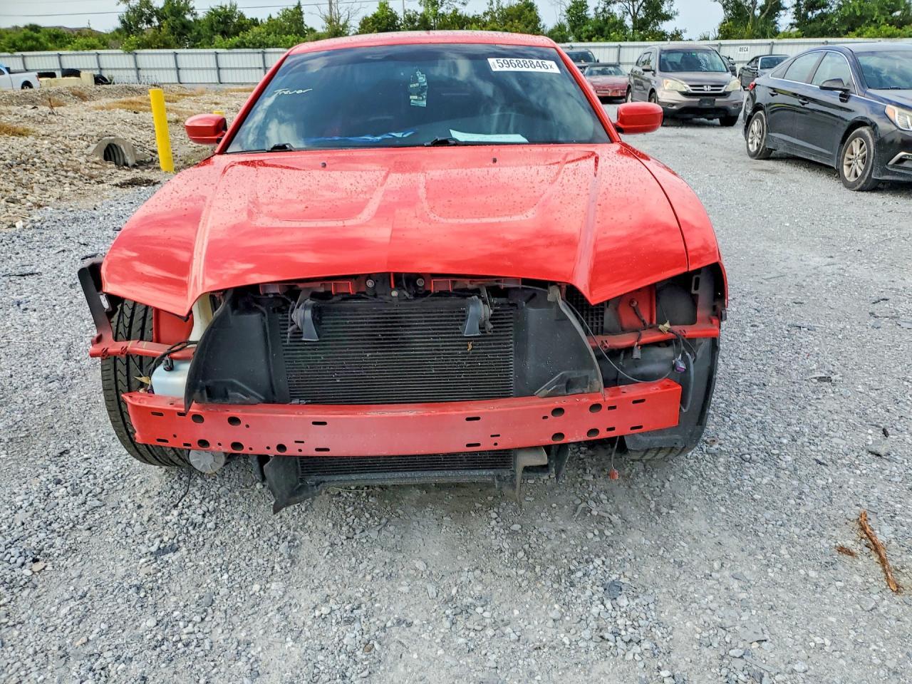 2013 Dodge Charger Sxt - zdjęcie 5